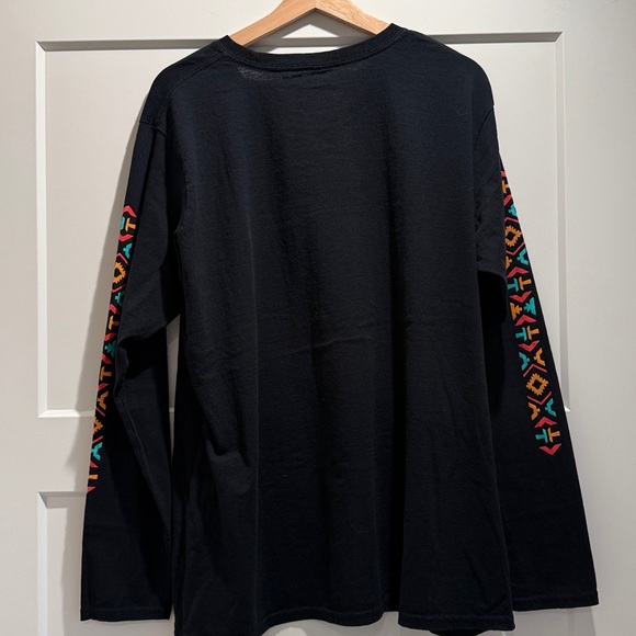 San Antonio Spurs Printed Long Sleeve Tee in Size XXL - Picture 5 of 8